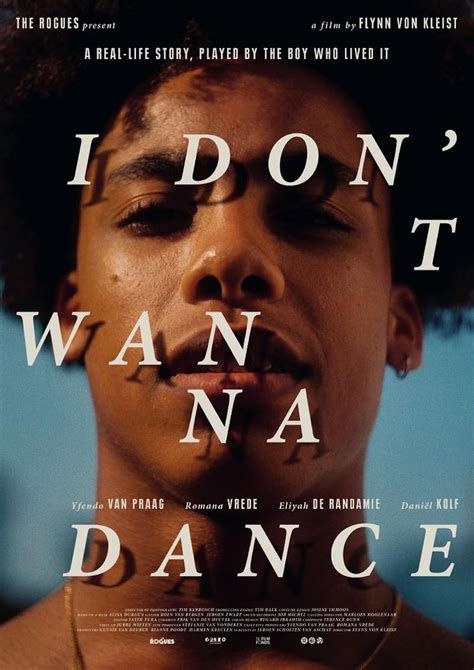 I Don't Wanna Dance 